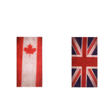 Maxbell Maxbell Cycling Face Mask Filter Outdoor Sports Neck Warmer Cover The Union Flag