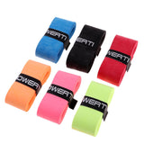 Maxbell Maxbell 6 Pieces Tennis Badminton Squash Racket Grip Overgrip Tape Assorted