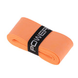 Maxbell Maxbell 6 Pieces Tennis Badminton Squash Racket Grip Overgrip Tape Orange