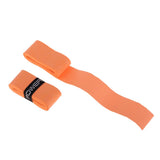 Maxbell Maxbell 6 Pieces Tennis Badminton Squash Racket Grip Overgrip Tape Orange