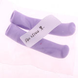 Maxbell Maxbell 1 Pair Soft Bike Brake Lever Cover Grip Guard Protector Handle Sleeve Purple