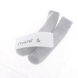 Maxbell Maxbell 1 Pair Soft Bike Brake Lever Cover Grip Guard Protector Handle Sleeve Gray