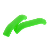 Maxbell Maxbell 1 Pair Soft Bike Brake Lever Cover Grip Guard Protector Handle Sleeve Green
