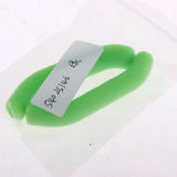 Maxbell Maxbell 1 Pair Soft Bike Brake Lever Cover Grip Guard Protector Handle Sleeve Green