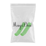 Maxbell Maxbell 1 Pair Soft Bike Brake Lever Cover Grip Guard Protector Handle Sleeve Green