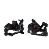 Maxbell Aluminum Alloy MTB Road Bike Bicycle Front Rear Disc Brake Caliper Parts Kit