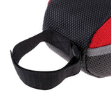 Maxbell Maxbell Outdoor Bike Saddle Bag Under Seat Pouch MTB Bicycle Tail Rear Storage Red