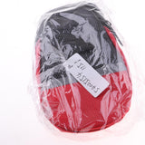 Maxbell Maxbell Outdoor Bike Saddle Bag Under Seat Pouch MTB Bicycle Tail Rear Storage Red