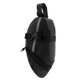 Maxbell Maxbell Outdoor Bike Saddle Bag Under Seat Pouch MTB Bicycle Tail Rear Storage Black