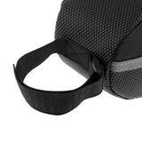 Maxbell Maxbell Outdoor Bike Saddle Bag Under Seat Pouch MTB Bicycle Tail Rear Storage Black