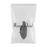 Maxbell Maxbell Outdoor Bike Saddle Bag Under Seat Pouch MTB Bicycle Tail Rear Storage Black