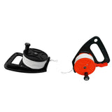 Maxbell Maxbell Scuba Diving Wreck SMB Dive Reel with Handle and 150ft Line Orange