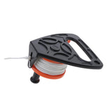 Maxbell Maxbell Scuba Diving Wreck SMB Dive Reel with Handle and 150ft Line Orange