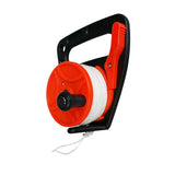 Maxbell Maxbell Scuba Diving Wreck SMB Dive Reel with Handle and 150ft Line Orange