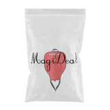 Maxbell Maxbell Deluxe Nylon 50lbs Salvage Lift Bag with Dump Valve for Scuba Diving Red