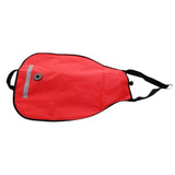 Maxbell Maxbell Deluxe Nylon 50lbs Salvage Lift Bag with Dump Valve for Scuba Diving Red