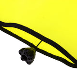 Maxbell Maxbell Deluxe Nylon 50lbs Salvage Lift Bag with Dump Valve for Scuba Diving Yellow