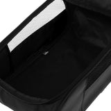 Maxbell Portable Golf Sports Shoes Bag Zippered Shoe Case Black Half Net Side - Aladdin Shoppers