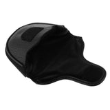 15xSoft Comfortable PU Golf Mallet Head Cover Club Protector Putter Cover Black