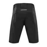 Maxbell Maxbell Men Mountain MTB Bike Bicycle Cycling Shorts Riding Zippered Short Pants L