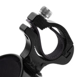 Maxbell Aluminum Cycling Bicycle Cup Holder Bike Milk Tea Coffee Cup Support Black - Aladdin Shoppers