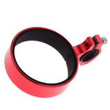 Maxbell Aluminum Cycling Bicycle Cup Holder Bike Milk Tea Coffee Cup Support Red - Aladdin Shoppers