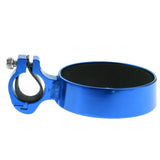 Maxbell Aluminum Cycling Bicycle Cup Holder Bike Milk Tea Coffee Cup Support Blue - Aladdin Shoppers