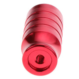 Maxbell Bicycle Quick Release Wheel Front Lamp Mount Holder Flashlight Lamp Red - Aladdin Shoppers