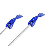 Maxbell Maxbell Bicycle Quick Release Skewers Road Bike Cycling Wheel Hub Skewers Blue