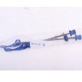 Maxbell Maxbell Bicycle Quick Release Skewers Road Bike Cycling Wheel Hub Skewers Blue