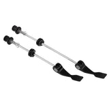 Maxbell Maxbell Bicycle Quick Release Skewers Road Bike Cycling Wheel Hub Skewers Black