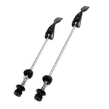 Maxbell Maxbell Bicycle Quick Release Skewers Road Bike Cycling Wheel Hub Skewers Black