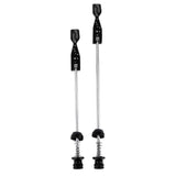 Maxbell Maxbell Bicycle Quick Release Skewers Road Bike Cycling Wheel Hub Skewers Black