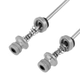 Maxbell Maxbell Bicycle Quick Release Skewers Road Bike Cycling Wheel Hub Skewers Titanium
