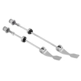 Maxbell Maxbell Bicycle Quick Release Skewers Road Bike Cycling Wheel Hub Skewers Titanium