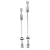 Maxbell Maxbell Bicycle Quick Release Skewers Road Bike Cycling Wheel Hub Skewers Titanium