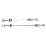 Maxbell Maxbell Bicycle Quick Release Skewers Road Bike Cycling Wheel Hub Skewers Titanium