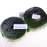 Maxbell Maxbell 2 Pieces Bicycle Sponge Handlebar Tape Bike Bar Wrap Ribbon Bar Plugs Green