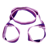 Maxbell Maxbell Yoga Mat Sling Carrier Stretch Carrying Sling Yoga Mat Strap 3 Colors