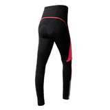 Maxbell Women Bike Jersey Tight Set Cycle Bicycle Shirt Pants Gel Padded S Black - Aladdin Shoppers
