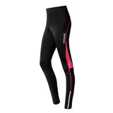 Maxbell Women Bike Jersey Tight Set Cycle Bicycle Shirt Pants Gel Padded S Black - Aladdin Shoppers
