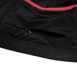 Maxbell Women Bike Jersey Tight Set Cycle Bicycle Shirt Pants Gel Padded S Black - Aladdin Shoppers