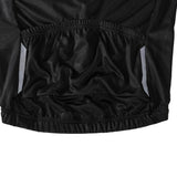 Maxbell Women Bike Jersey Tight Set Cycle Bicycle Shirt Pants Gel Padded L Black - Aladdin Shoppers