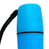 Maxbell Dry Canister Container Bottle with Lanyard for Scuba Diving Kayaking Blue - Aladdin Shoppers