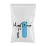 Maxbell Dry Canister Container Bottle with Lanyard for Scuba Diving Kayaking Blue - Aladdin Shoppers