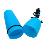 Maxbell Waterproof Capsule Container Bottle for Scuba Diving Snorkeling Kayak Blue - Aladdin Shoppers