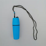 Maxbell Waterproof Capsule Container Bottle for Scuba Diving Snorkeling Kayak Blue - Aladdin Shoppers