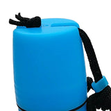 Maxbell Waterproof Capsule Container Bottle for Scuba Diving Snorkeling Kayak Blue - Aladdin Shoppers