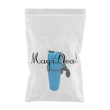 Maxbell Waterproof Capsule Container Bottle for Scuba Diving Snorkeling Kayak Blue - Aladdin Shoppers