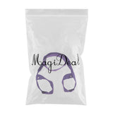 Maxbell Maxbell Yoga Mat Sling Carrier Stretch Carrying Sling Yoga Mat Strap Pure Purple
